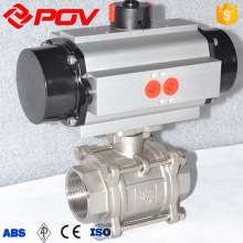 6 inch pneumatic ball valve price